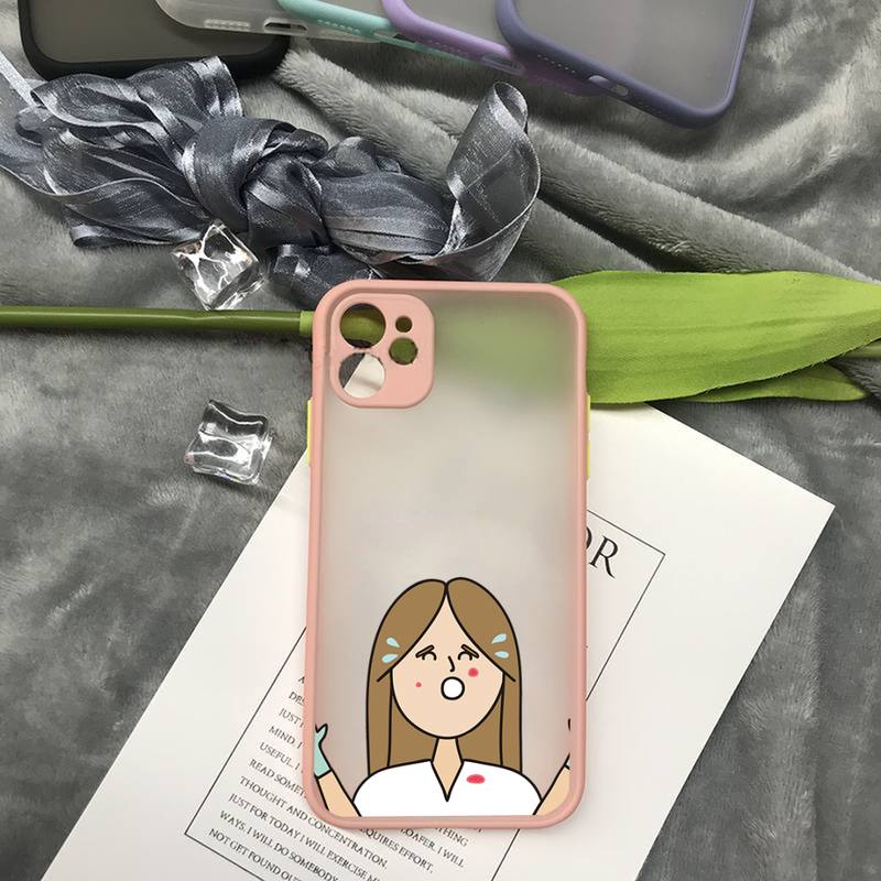 Nurse Medical Medicine Health Heart Phone Case For iPhone 16 15 14 13 12 11 Pro Max Mini SE 7 8 Plus Matte Cover Clear Fundas