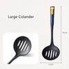 Kitchen Silicone Cooking Tools Set Utensil Non-stick Cookware Soup Spoon Colander Frying Spatula Shovel Egg Beater Kitchenware