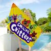 S-Smiling C-Critterss C-CATNAPs D-DOGDAYs Kitchen Microfiber Beach Towel Absorbent Quick Dry Soft Yoga Swimming Resort Climbing Towel
