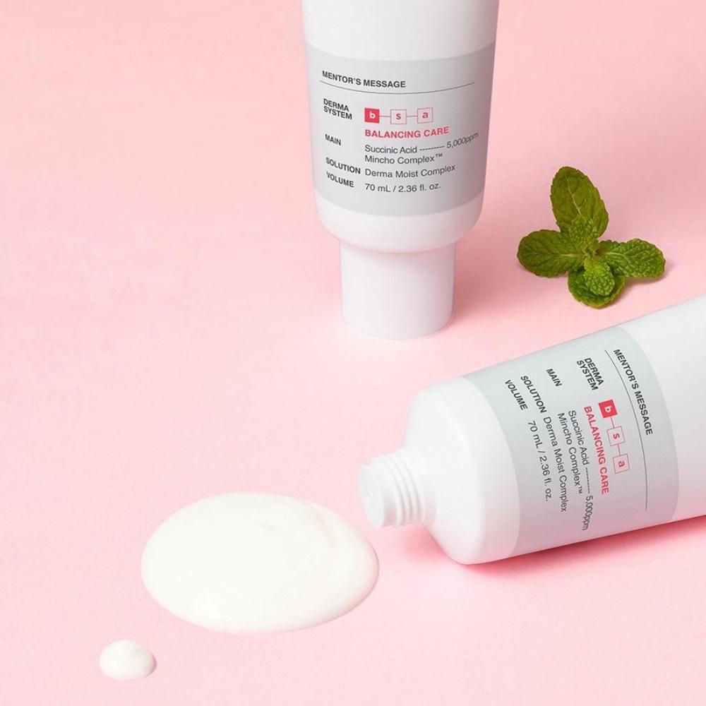 [Dr.G] A'Clear Balancing Moistirizer 70ml / 2.37 fl. oz