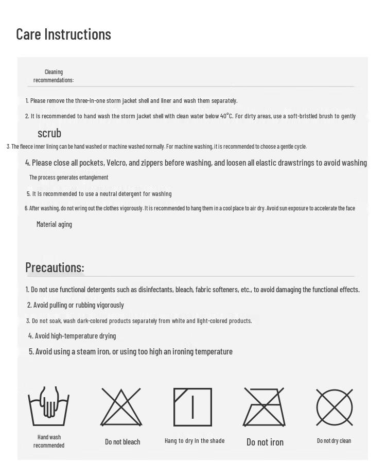 Beneath the Banana Women's LS19623 3-in-1 Air Fleece Jacket