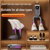 Tragbarer intelligenter Schuh- und Socken-Trockner: Schnelltrocknend, Antibakteriell, Faltbar und Konstante Temperatur