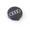 4 Stück 60mm 61mm 68mm 69mm Auto Styling Radnabenkappe Nabenkappe Abzeichen 4B0601170 Für Audi A3 A4 A5 A6 A7 A8 S4 S6 Zubehör