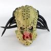 1:1 Alien Vs. Predator Cosplay Mask Adult Unisex Latex Mask Helmet Halloween Party Accessories Props