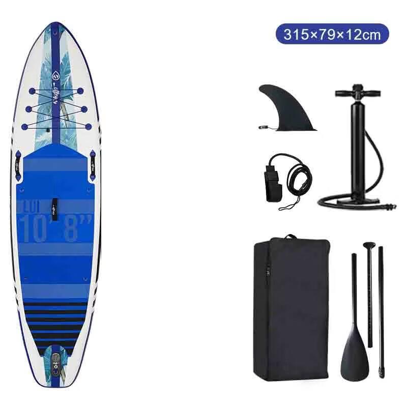 WEZHO Inflatable Stand-Up Paddleboard