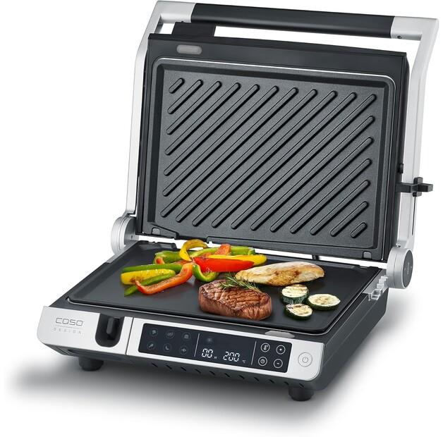Контактный гриль Caso SteakMaster Pro (2838)