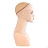 Realistic Female Mannequin Head,with Makeup,Multipurpose,Professional Manikin PVC Head Wig Display