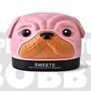 Lovely Dog Creative Minimalist Paper Towel Holder Adorable Cartoon Tissue Box Ideal For Living Rooms Coffee Tables And Dorm Rooms