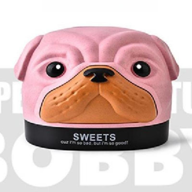 Lovely Dog Creative Minimalist Paper Towel Holder Adorable Cartoon Tissue Box Ideal For Living Rooms Coffee Tables And Dorm Rooms