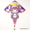 1.4m Weifang Paper Kite: Excellent Quality, Easy-to-Fly, Gentle Breeze, Children's Card-Style Kite