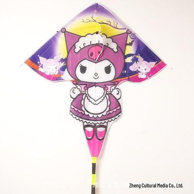 1.4m Weifang Paper Kite: Excellent Quality, Easy-to-Fly, Gentle Breeze, Children's Card-Style Kite
