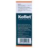 Himalaya Koflet Cough Relief Syrup for Soothing Throat and Respiratory Comfort 100ml