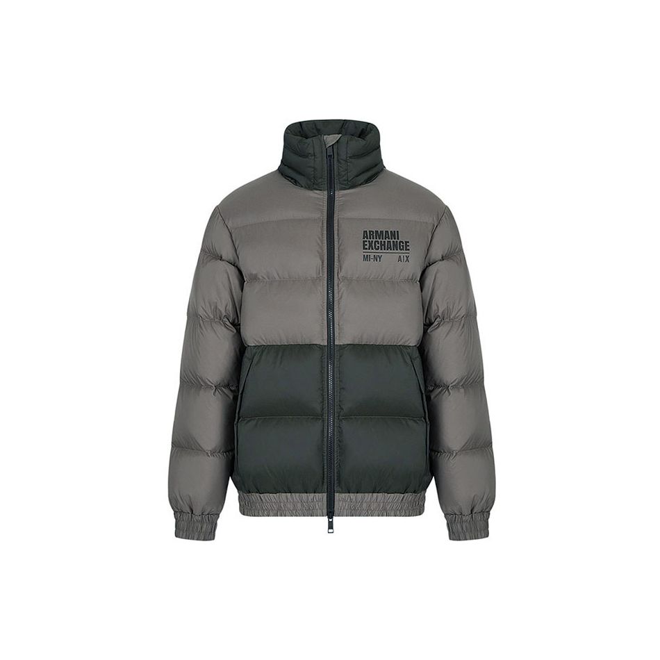 Armani Exchange FW22 Color Block Logo