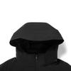 Li-Ning Hot Pot Down Jacket Series Sports Fashion Versatile Casual Windproof Water-Repellent Warm Hooded Down Jacket Women Outerwear AYMV402-2