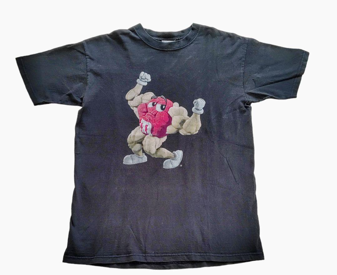 

[USED] 2000s m&ms Vintage T-shirt, American casual, character T