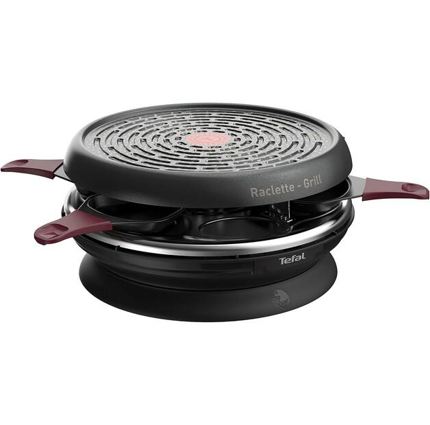 Раклетница Tefal RE1820 Neo Store'Inn 2in1 Grill