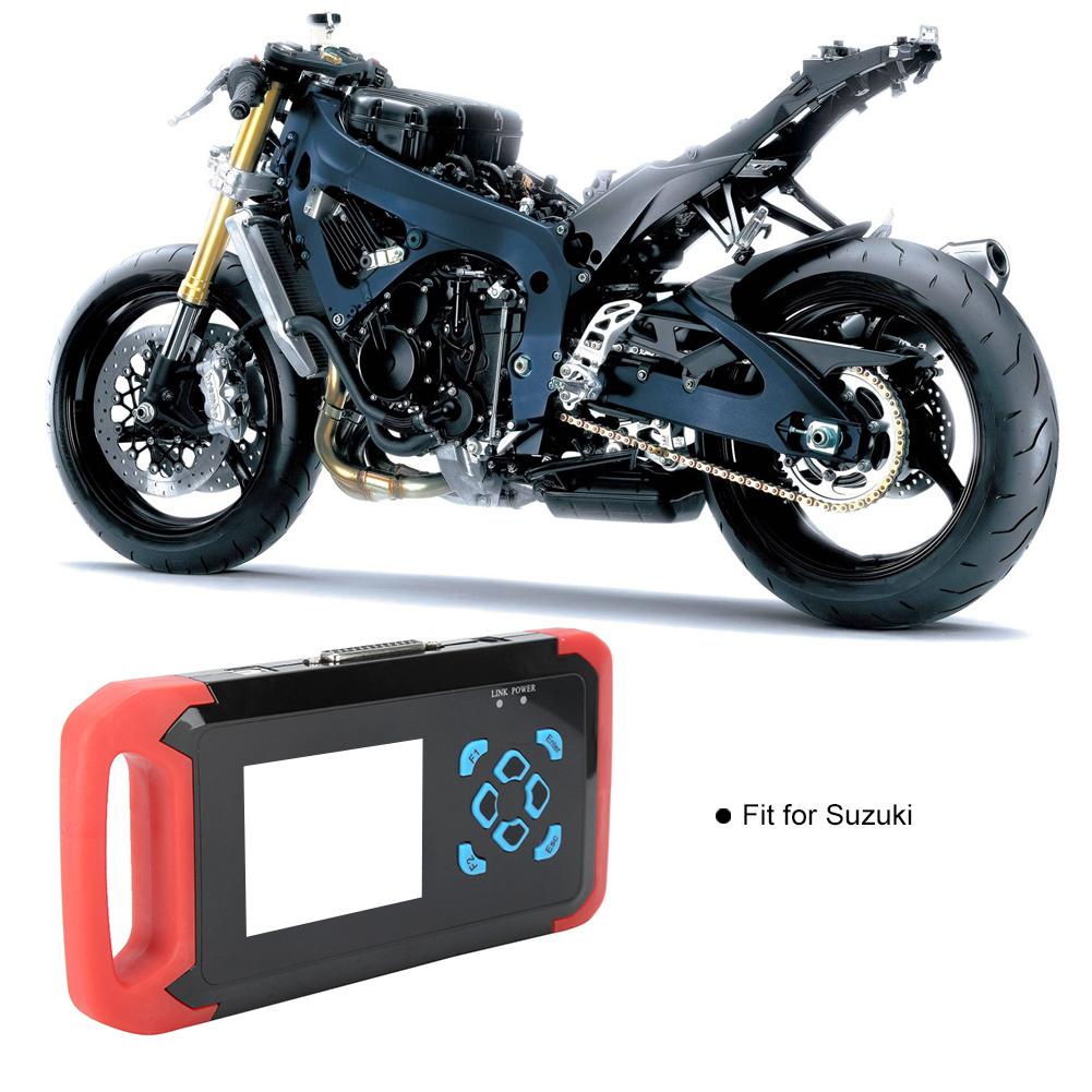 Motorcycle Diagnostic Scanner Motorbike Maintenance Tool Fit for Suzuki