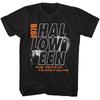 Halloween Michael Myers Horror Movie Print Cotton Short Sleeve TShirt Unisex Women Summer Vintage Streetwear Casual Tee Tops