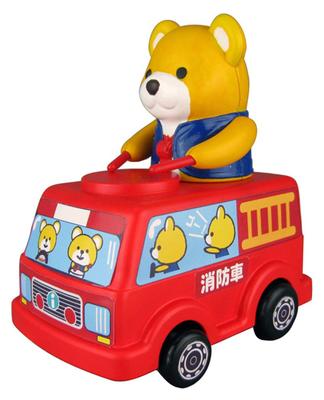 TonkuruTonpy Hasičské auto