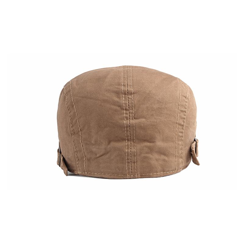 Avisguttluer for menn vår sommer høst bomullsberet britisk retro gatsby malerluer flatcaps gorro hombre boina ivy hatt