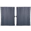 Jet Inoue Goosuka Truck for Rear Bed and Side 507484 Curtain, Use, Gray,