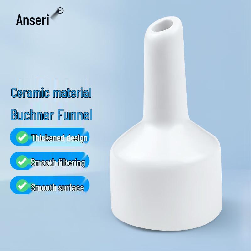 Ansaire Ceramic Buchner Funnel