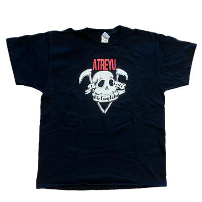 Vintage Atreyu I Will Die Complete T-Shirt Cotton Full Size Unisex S-4xl BT1677