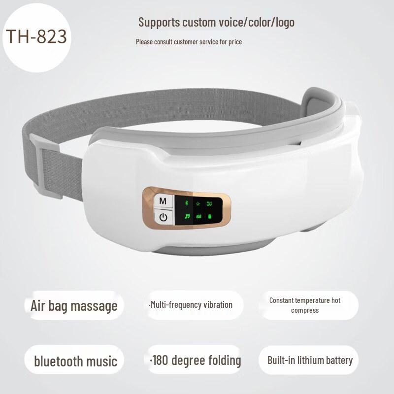 DU Smart Eye Massager