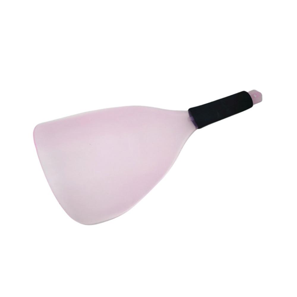 Haarspraymaske Friseurschild Abdeckung Wiederverwendbarer Haarschneide-Färbeschutz Salon