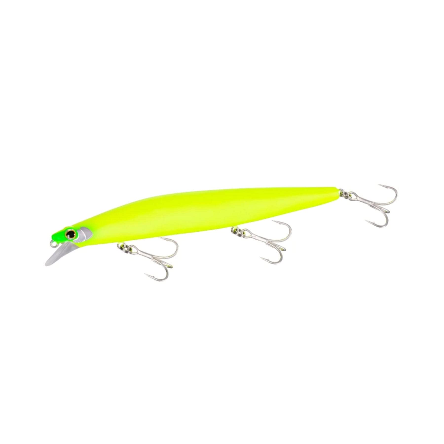 

Shimano Exsence Silent Assassin 140S Jet Boost 021 Matte Chart Saltwater Lure, Plug, XM-240N, 140mm/26g