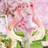Hatsune Miku Sakura Teahouse Dining Maid Figurine Ornament