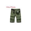 Summer Mens Cargo Shorts With Bamboo Fiber For Casual Wear And Comfort