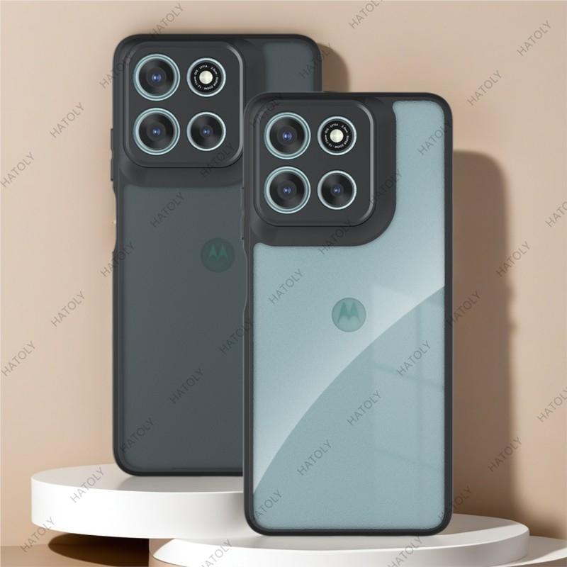 For Motorola Moto G56 Case For Motorola Moto G56 Motorola G66J Motorola G66Y Anti-Shockproof TPU Case For Motorola Moto G66J 5G