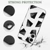 1 Pack For iPhone 17 Series TPU Phone Case Anti-Scratch Lightweight Flexible Design, Daily Protection