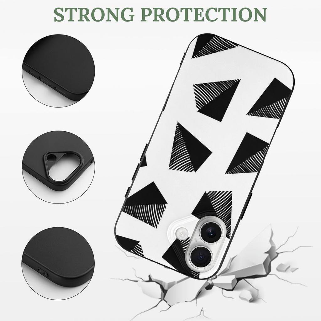 1 Pack For iPhone 17 Series TPU Phone Case Anti-Scratch Lightweight Flexible Design, Daily Protection