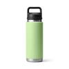 YETI Rambler 26oz Leakproof Vacuum Insulated Stainless Steel Bottle with Chug Cap, Key Lime