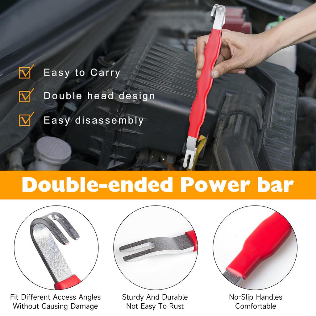 Xiaomi Multifunction Car Automotive Electrical Disconnect Pliers & Connector Separator Multi-purpose Pliers For Separating Oil Pipes