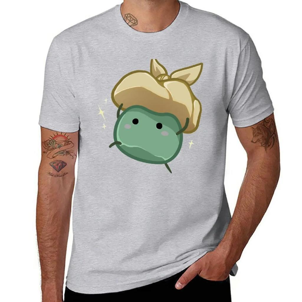 Junimo T-Shirt cute clothes boys whites tops korean fashion t shirt for