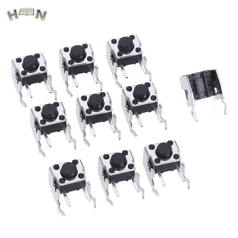 

10Pcs Replacement Repair Parts LB RB Switch Bumper Joystick Button for Xbox 360 Controller