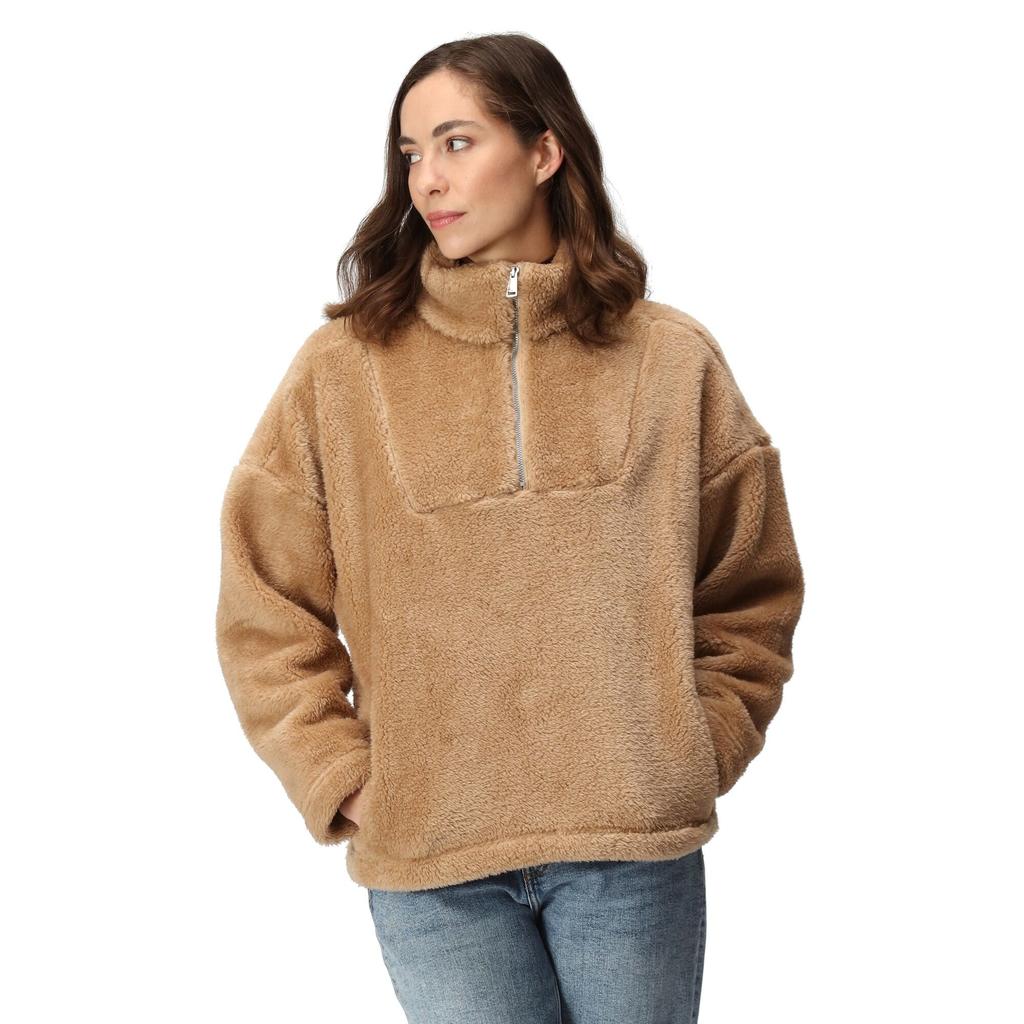 Regatta Womens/Ladies Zeeke Fluffy Fleece