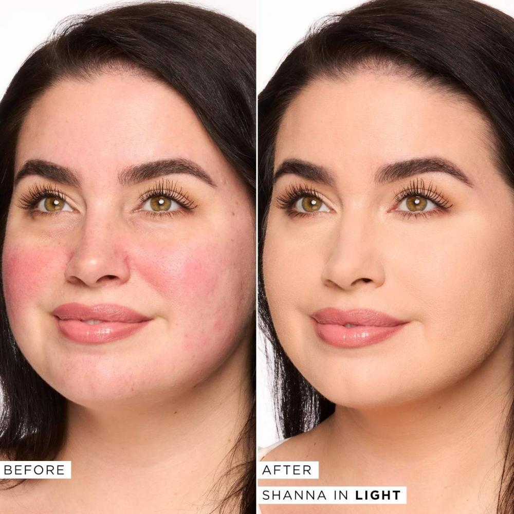 Tarte Bb Blur Natural Matte Getönte Feuchtigkeitscreme LSF 30 1 oz Hell