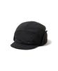 Snow Peak MofM Bonnet Polaire Chapeau pour Hommes et Femmes, Noir One MM4510-AC01