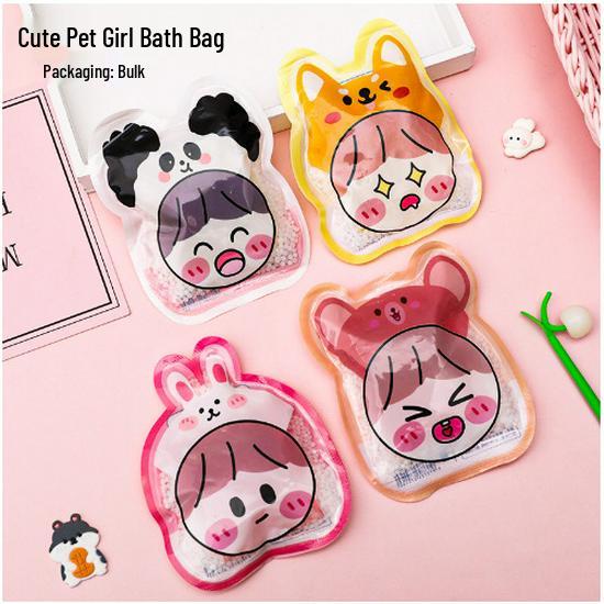 

Набор из 4 штук портативных одноразовых пакетов со льдом для лета - Быстрое охлаждение с бесплатной доставкой