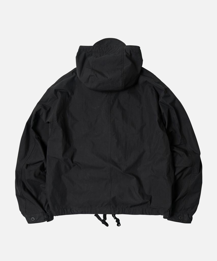 Frizmworks Wading Hooded Parka _ Black