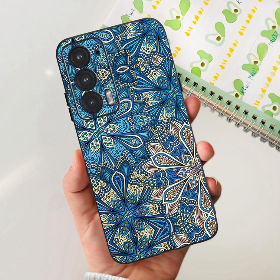 Skirta Motorola Moto Edge 20 Pro dėklas Naujas Madingas Dažytas Dangtelis Minkštas Silikoninis Telefono Dėklas Skirta Motorola Edge 20 Lite Edge20 Pro Korpusas