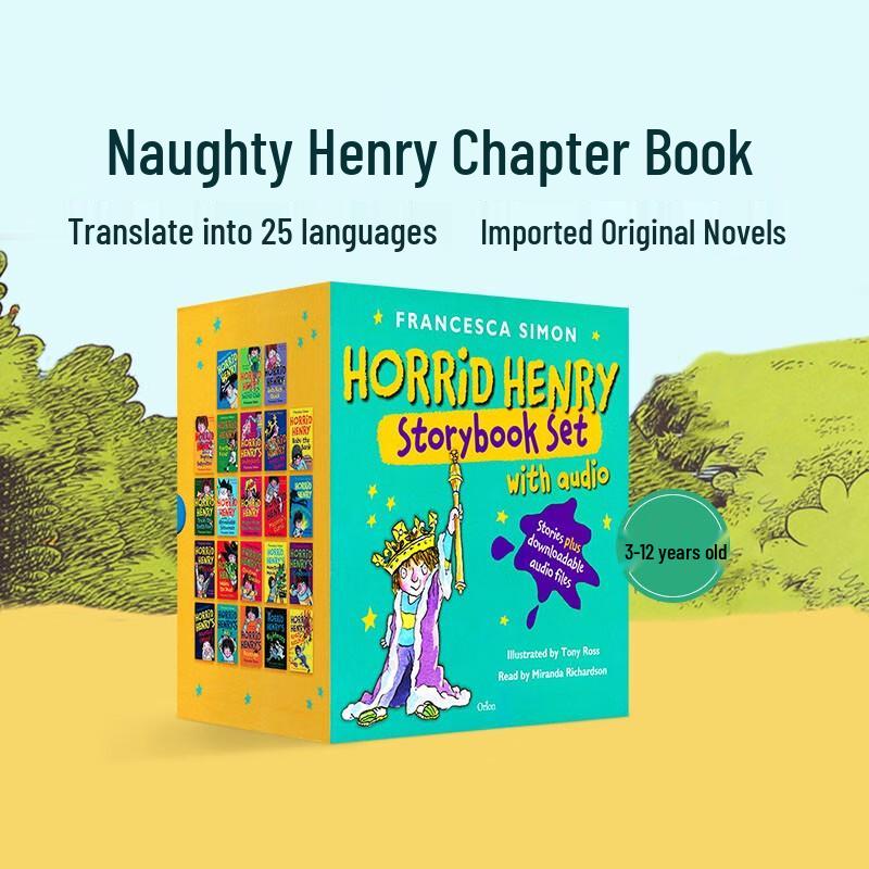 Children s English Storybook Sets
