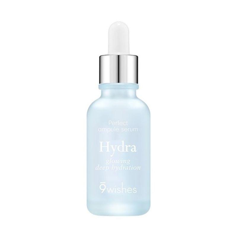 [Nine Wishes] Hydra Ampoule 2nd Generation 30ml