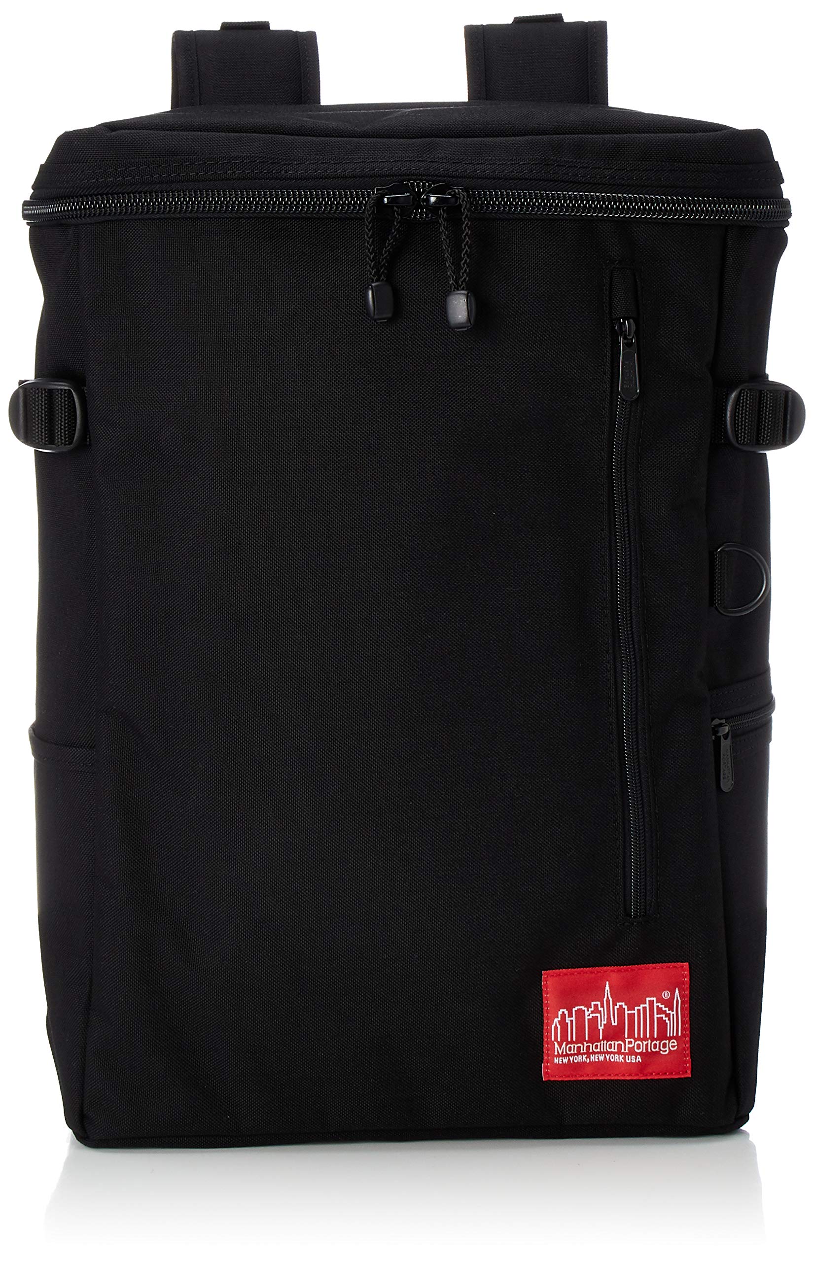 

Официальный рюкзак Manhattan Portage Navy Yard, черный