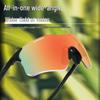 Milin Photochromic Sports Sunglasses
