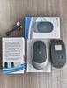 Rechargeable Dual-Mode Bluetooth Mouse for Tablet and Laptop: 2.4G Wireless for Office and Home Use